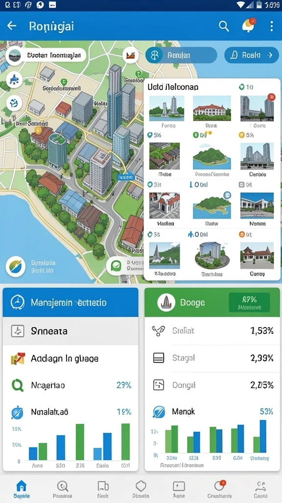 Tampilan antarmuka yang menarik dan mudah digunakan.