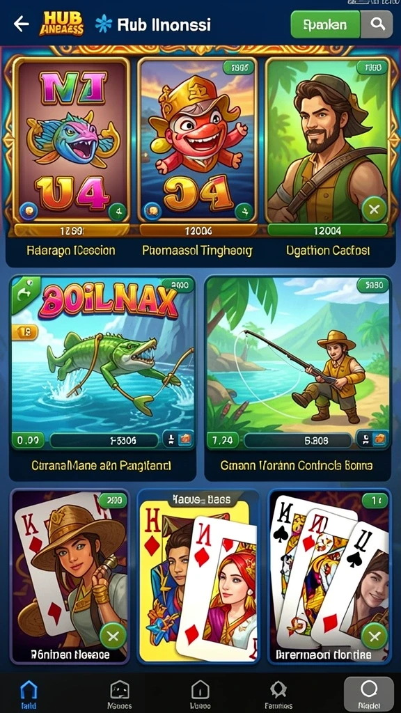 Nikmati pengalaman bermain yang mendebarkan di 380SLOT.