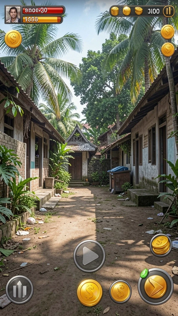 Grafik yang menawan dan suara yang memukau.