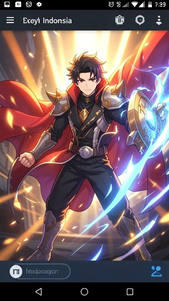 Gameplay yang menantang dan seru.