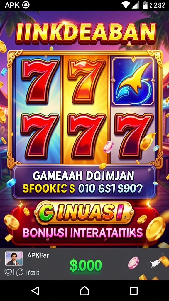 Tangkapan layar menampilkan karakter utama dalam pertempuran epik.