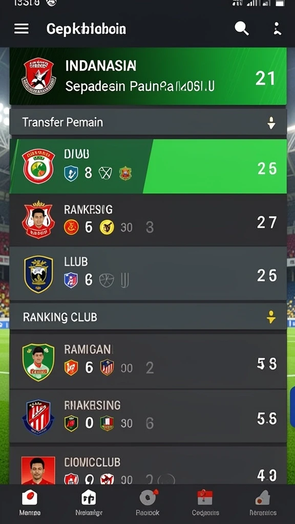 Momen seru saat karakter menyelesaikan misi penting.