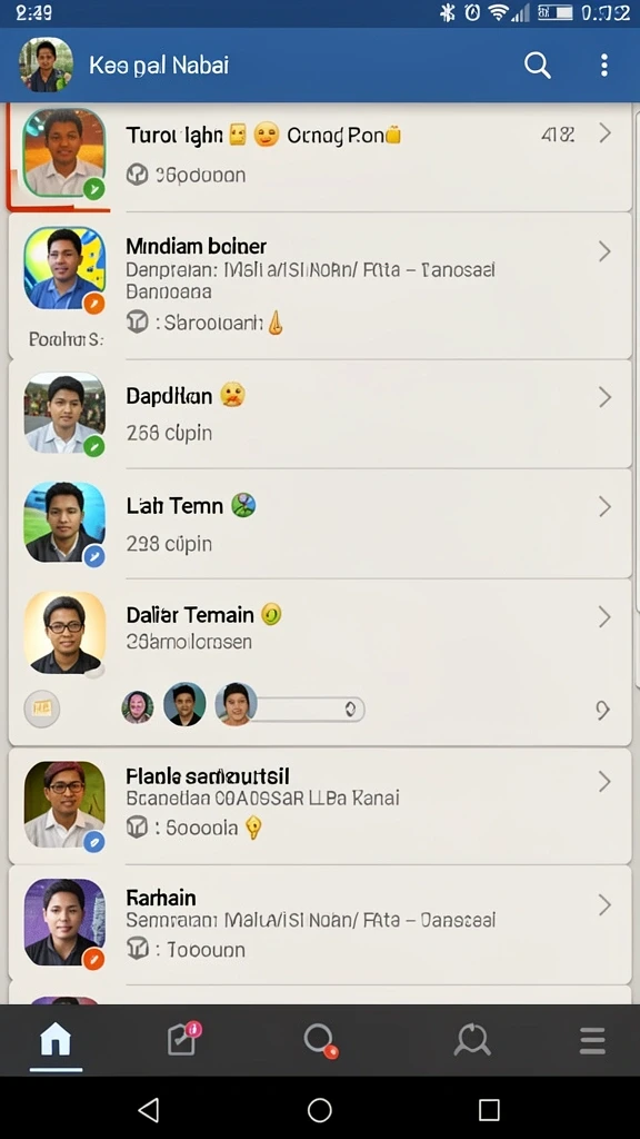 Mode permainan baru yang penuh tantangan.