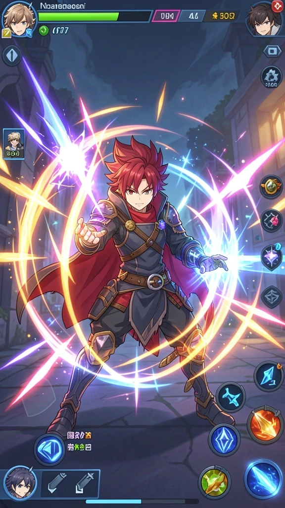 Gameplay seru yang membuat pemain ketagihan.