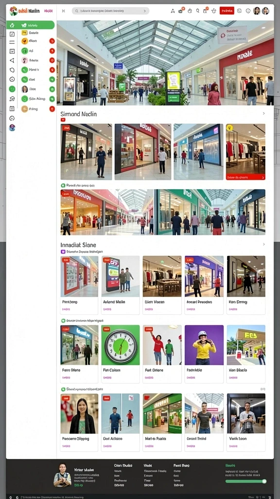 Fitur interaksi multiplayer yang seru.