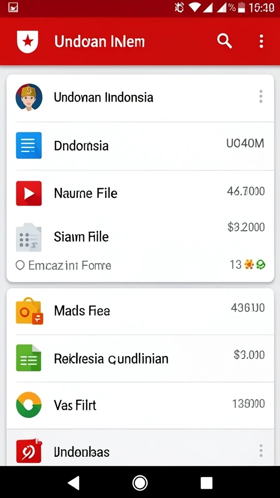 Fitur multiplayer yang seru dan kompetitif.
