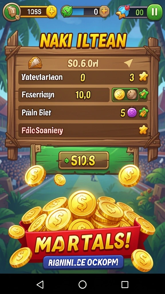 Fitur multiplayer yang mengasyikkan untuk dimainkan bersama.