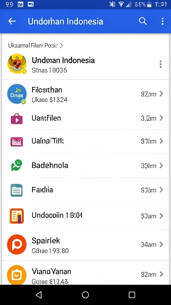 Tampilan utama BATA123 yang menarik.