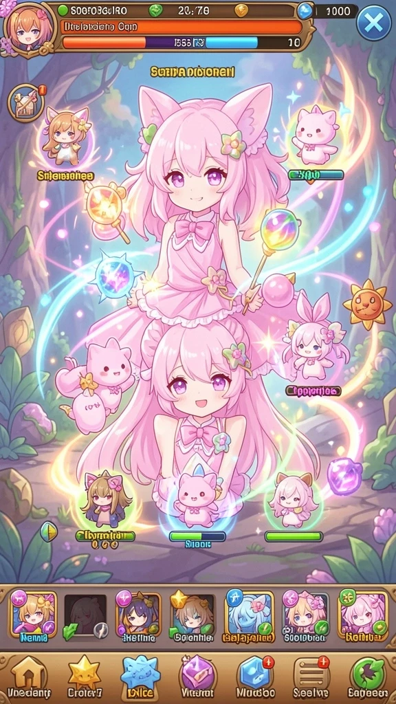 Fitur multiplayer yang interaktif dan menyenangkan.