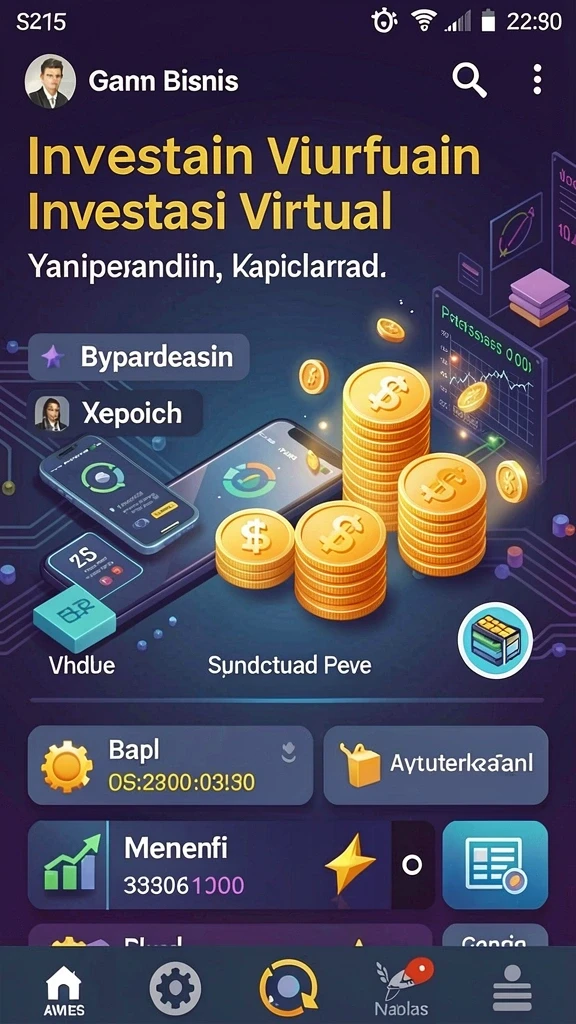 Fitur bonus harian yang membuat permainan lebih seru.