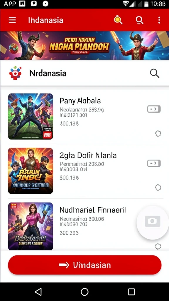 Fitur bonus menarik untuk meningkatkan peluang menang.