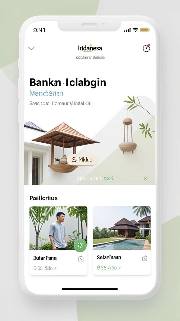 Tangkapan layar menampilkan grafik yang memukau dalam game.
