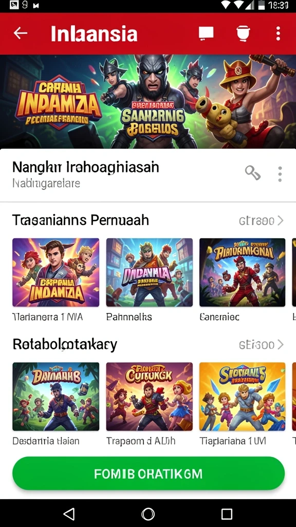Fitur multiplayer yang seru dan interaktif.