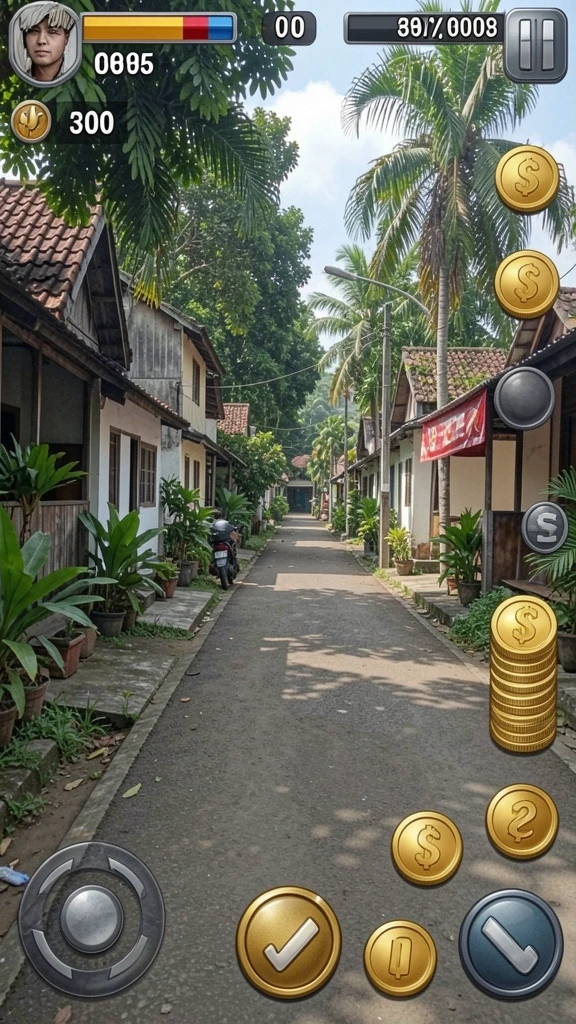 Mode Multiplayer yang Menarik