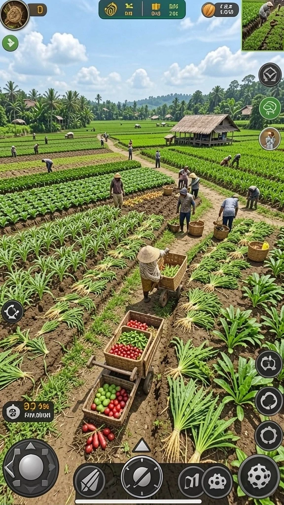 Fitur multiplayer yang seru dan kompetitif.