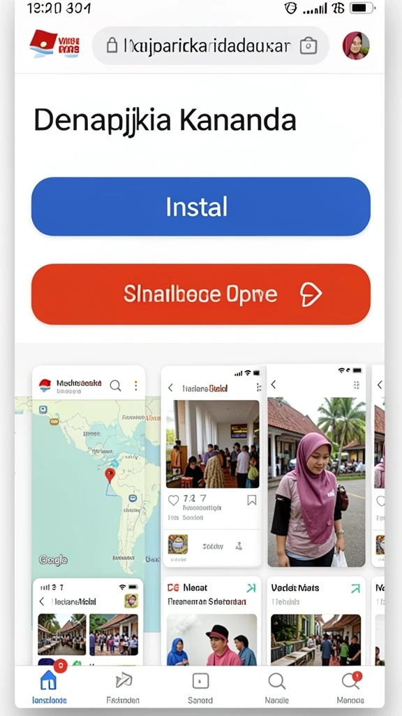 Pengaturan grafis yang luar biasa dan detail.