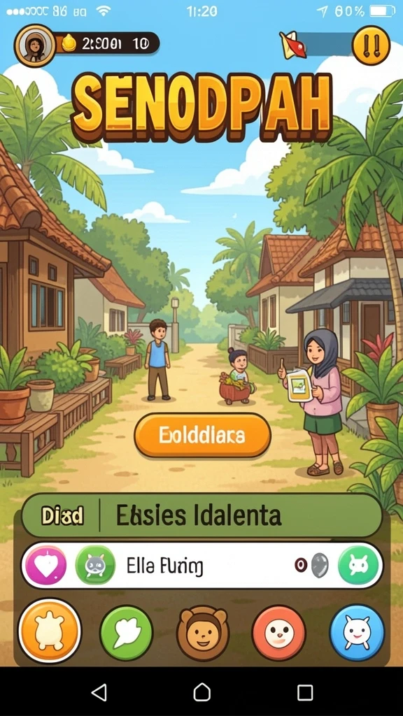 Fitur komunitas yang memudahkan interaksi antar pengguna.