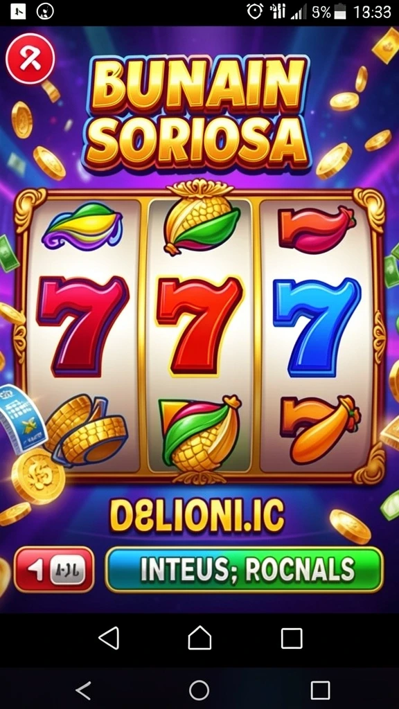 Tampilan utama aplikasi EUROTOGEL yang menarik dan informatif.