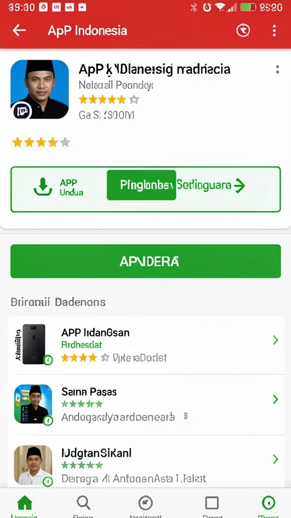 Screenshot FIONA77: Fitur multiplayer yang seru.