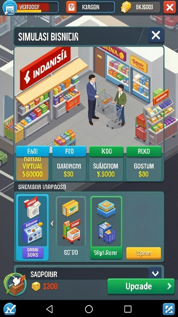 Berbagai tantangan menarik yang siap menunggu Anda.