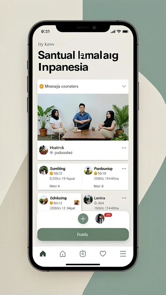 Tampilan grafis yang menakjubkan dalam GX88.