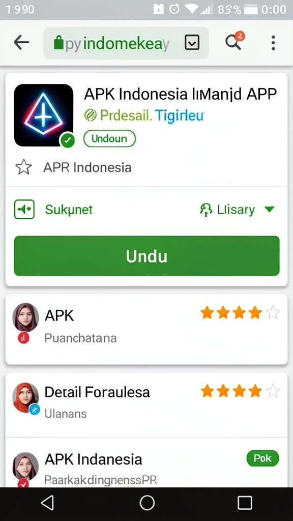 Misi harian yang membuat permainan semakin seru.