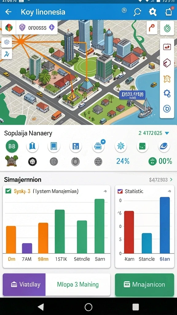 Bonus menarik setiap minggunya.