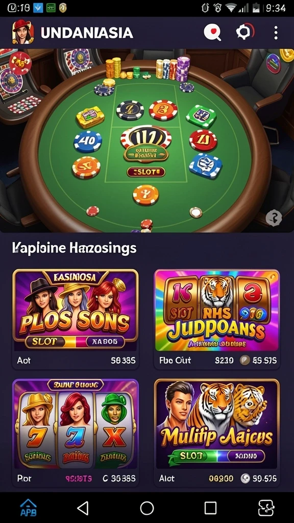 Tangkapan layar menunjukkan fitur multiplayer yang seru.
