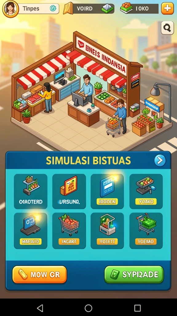 Berbagai konten dan level baru yang menantang.