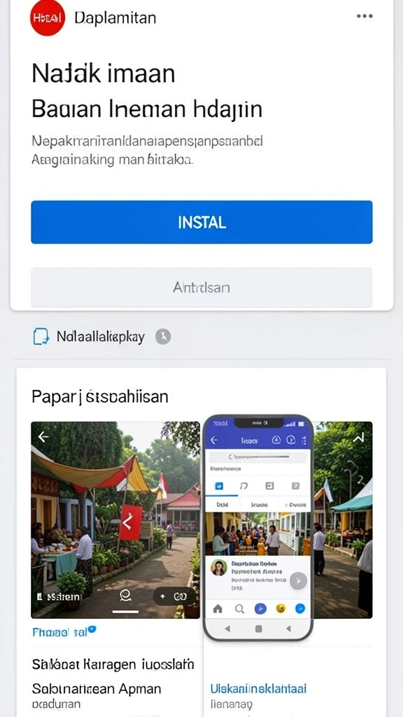Mendukung transaksi yang aman dan cepat.