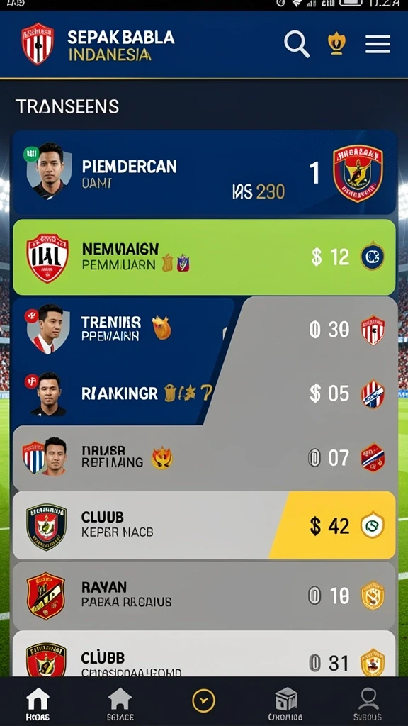 Mode multiplayer yang mengasyikkan untuk bermain bersama teman.