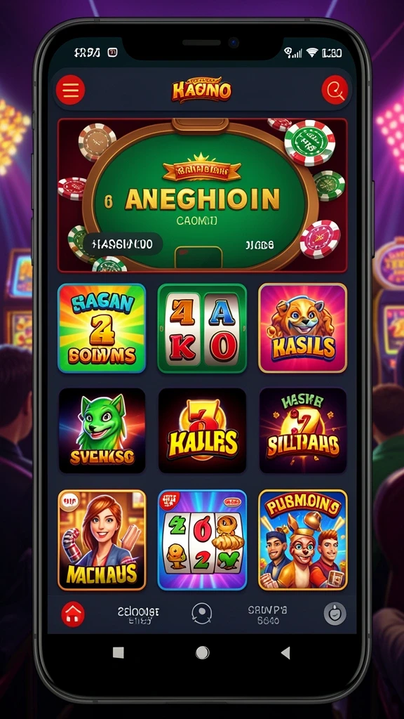 Screenshot menampilkan aksi seru dalam permainan.