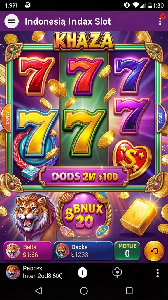 Tangkapan layar dari mode multiplayer yang seru.