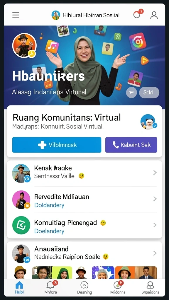 Ilustrasi fitur bonus yang menambahkan keseruan bermain.