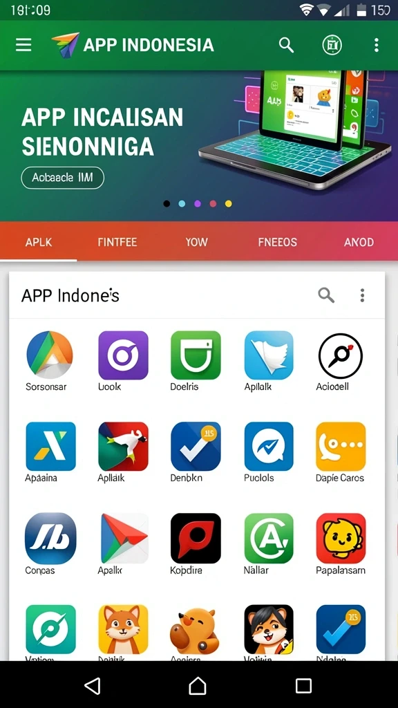 Screenshot dari level awal dengan grafis menawan.