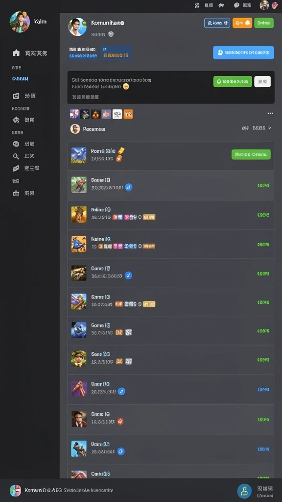 Pemain dapat berkompetisi secara online dalam mode multiplayer.