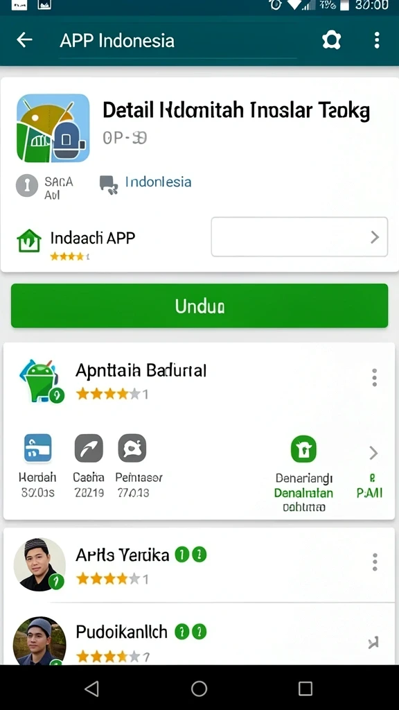 Tangkapan layar menampilkan antarmuka permainan yang menarik.