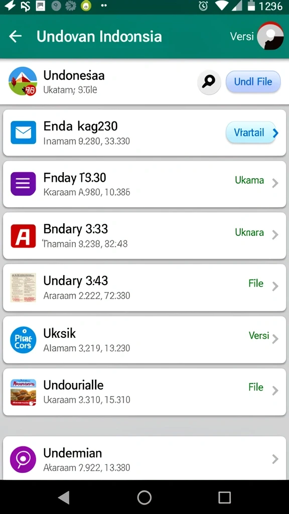 Variasi permainan yang menawarkan banyak pilihan.