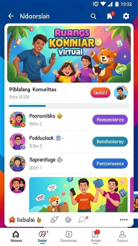Beragam pilihan tema mesin slot yang seru.