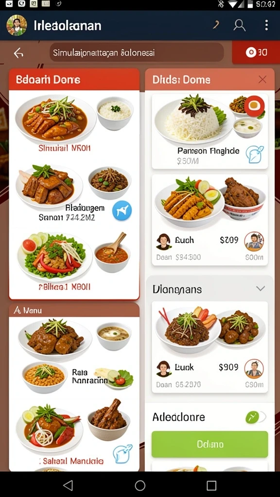 Tangkapan layar aksi pertarungan melawan musuh.