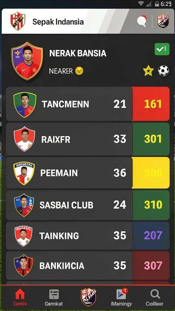 Berbagai pilihan permainan togel yang profesional.