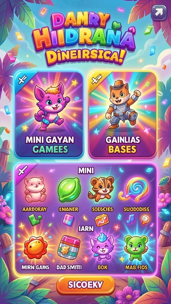 Gambar kompetisi perdagangan yang menegangkan.