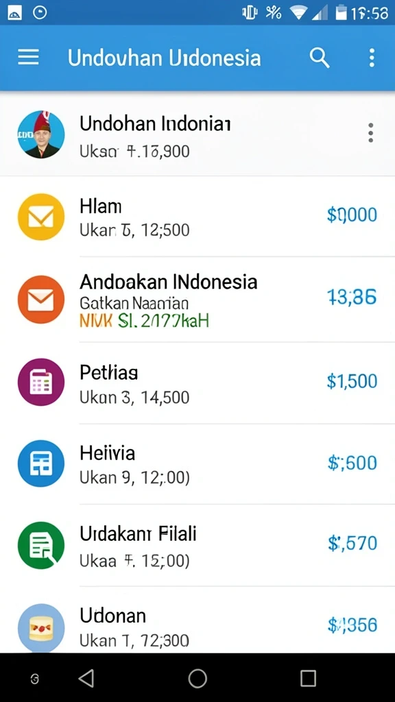 Screenshot memperlihatkan fitur interaksi sosial di dalam game.