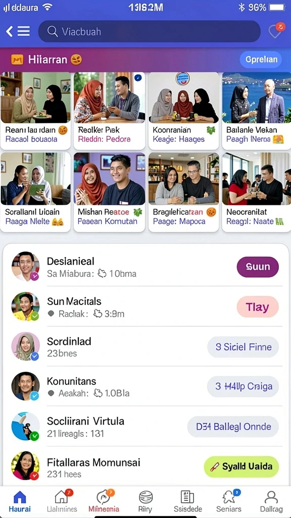 Tampilan beranda PGTOTO yang menarik dan mudah dinavigasi.