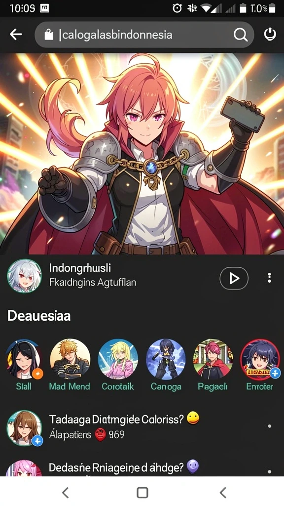 Tema slot yang beragam dan menarik.