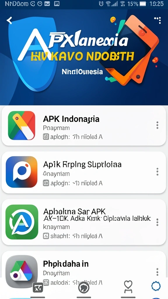 Dunia yang penuh warna dan petualangan menunggu Anda.