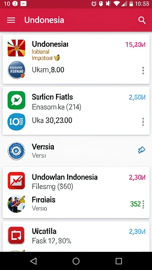 Contoh karakter unik dengan kemampuan khusus.