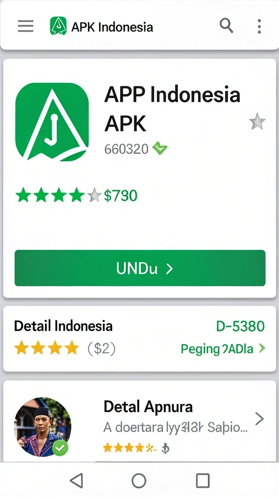 Fitur misi harian yang menantang dan menguntungkan.