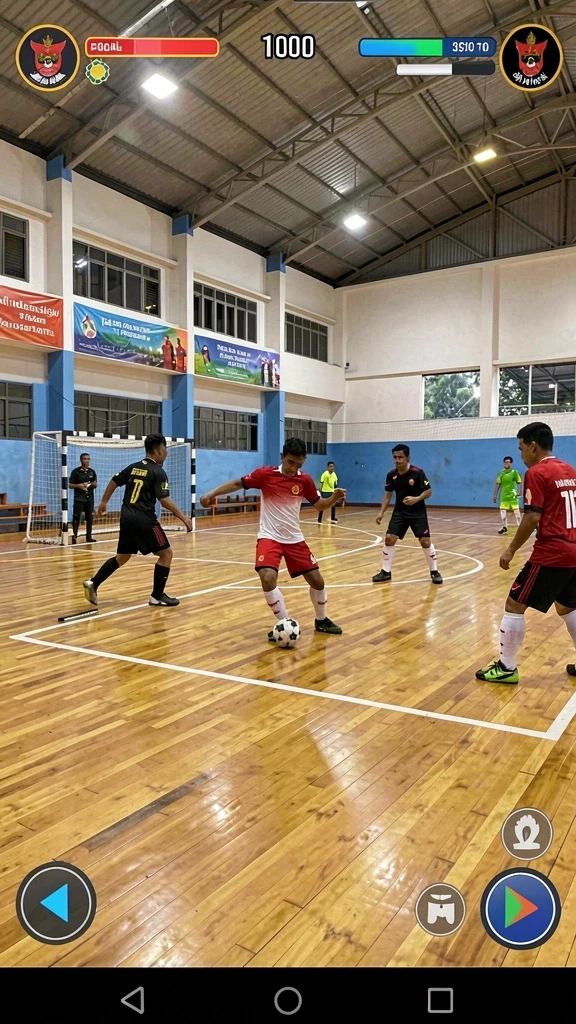 Beragam tema permainan slot yang menghibur.