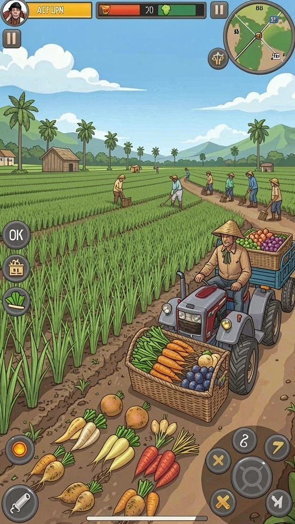Antarmuka utama SOLOTOTO yang sederhana dan intuitif.